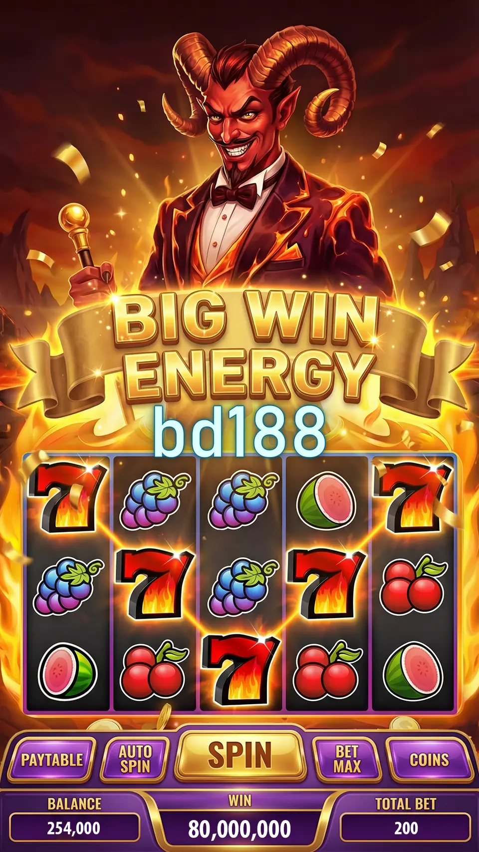 bd188 লগইন