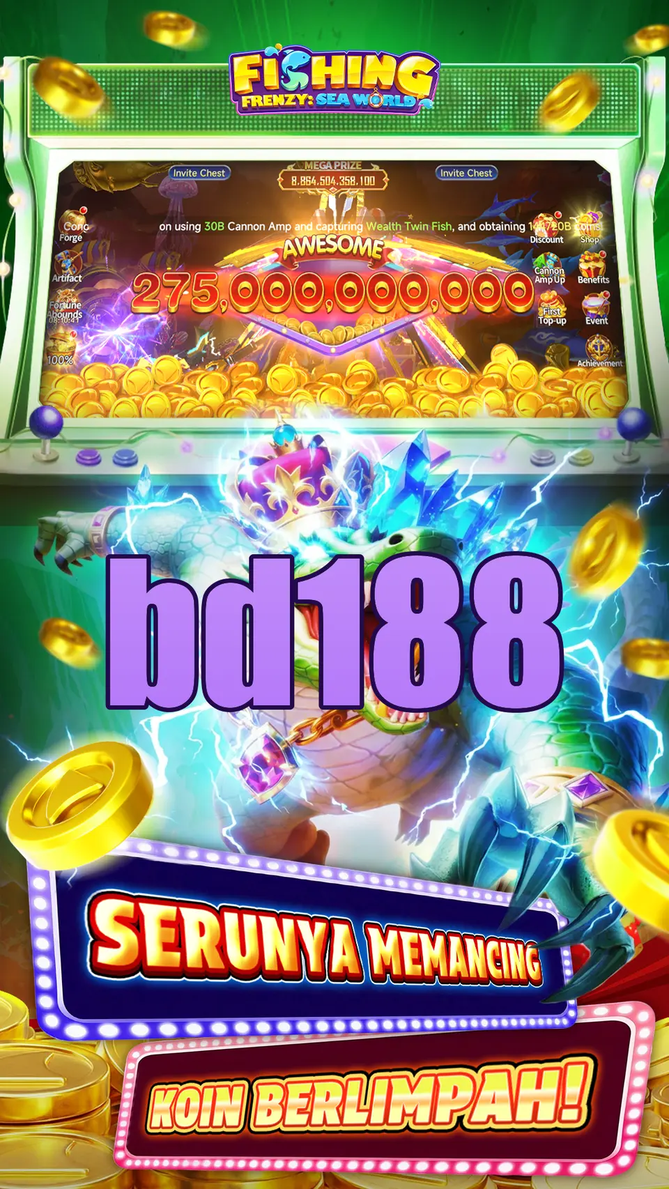 bd188 স্ক্রিনশট - APK অফিসিয়াল