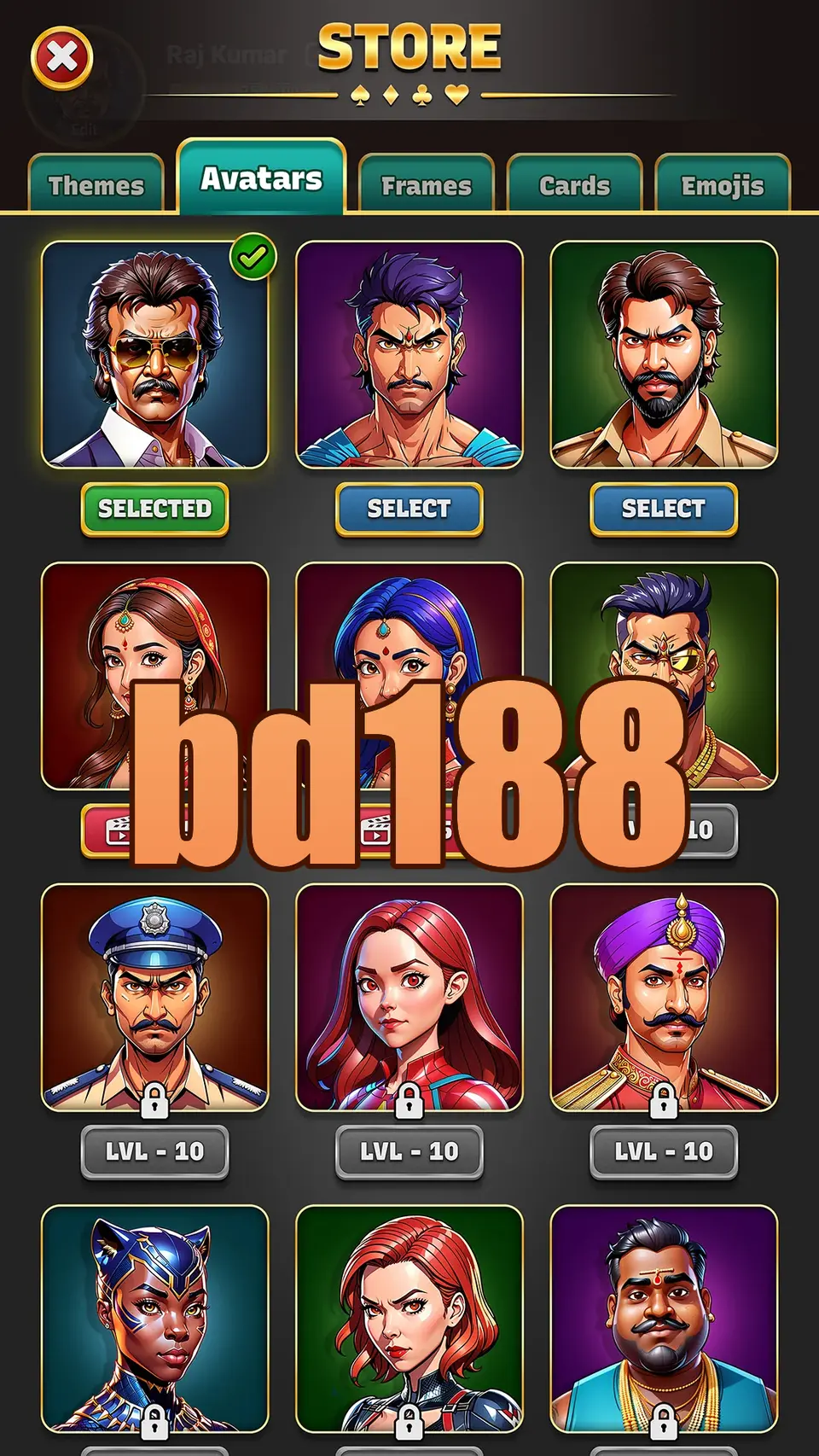 bd188 Preview - অফিসিয়াল ডাউনলোড
